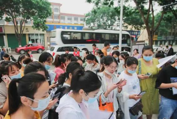 开yun体育官网入口登录app下载為襄垣縣公開招聘政府購買服務性崗位幼兒教師筆試工作圓滿完成